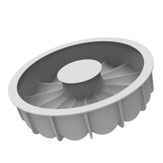 Silikomart Grazia Silicone mould