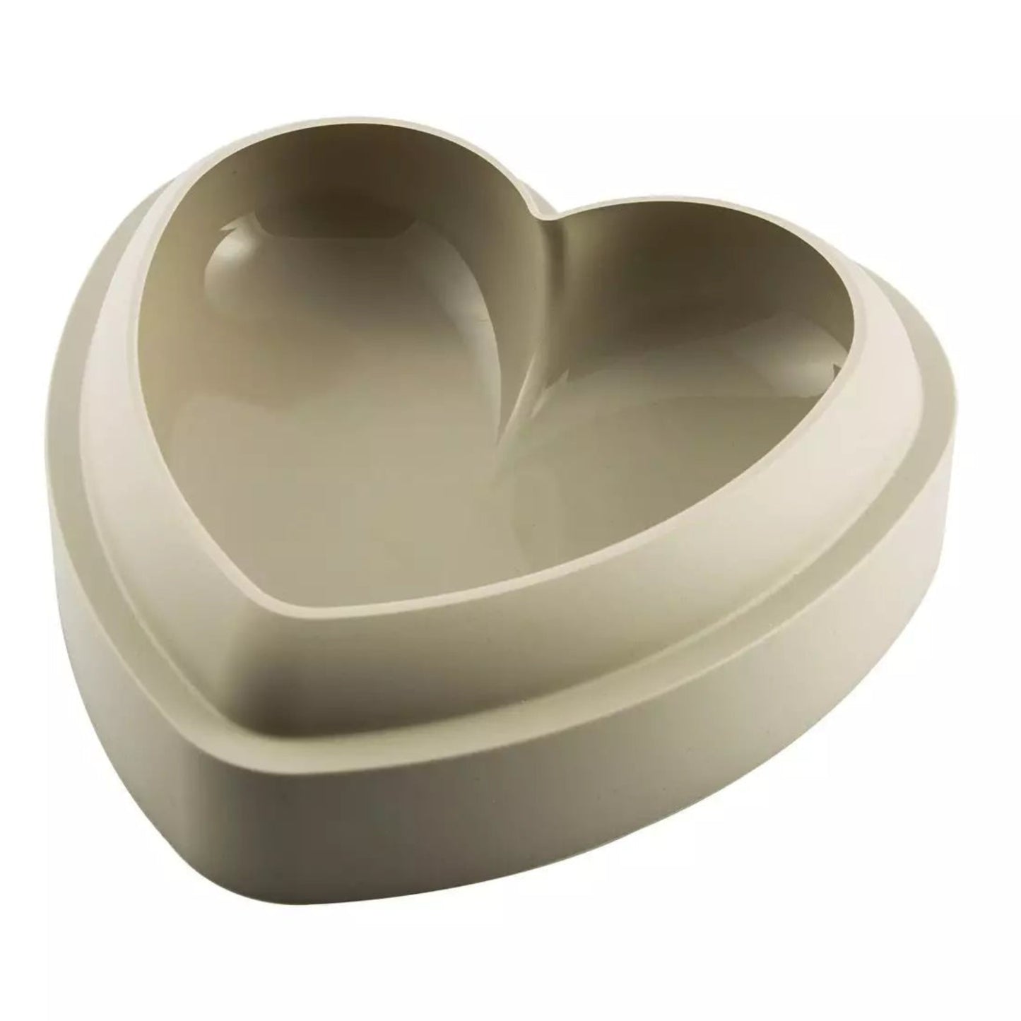 Silikomart Batticuore Silicone mould