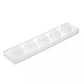 Silikomart Mul3d egg Silicone mould