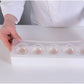 Silikomart Mul3d egg Silicone mould