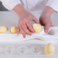 Silikomart Mul3d egg Silicone mould