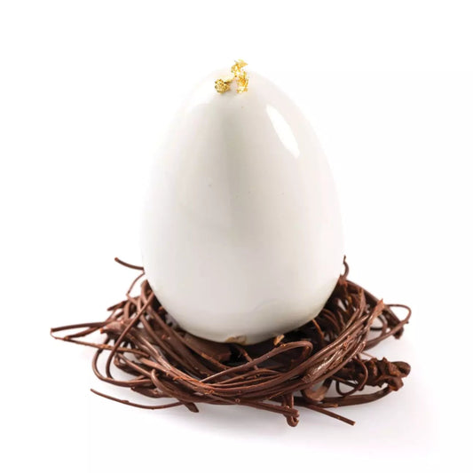 Silikomart Mul3d egg Silicone mould