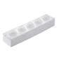 Silikomart Mul3d egg Silicone mould