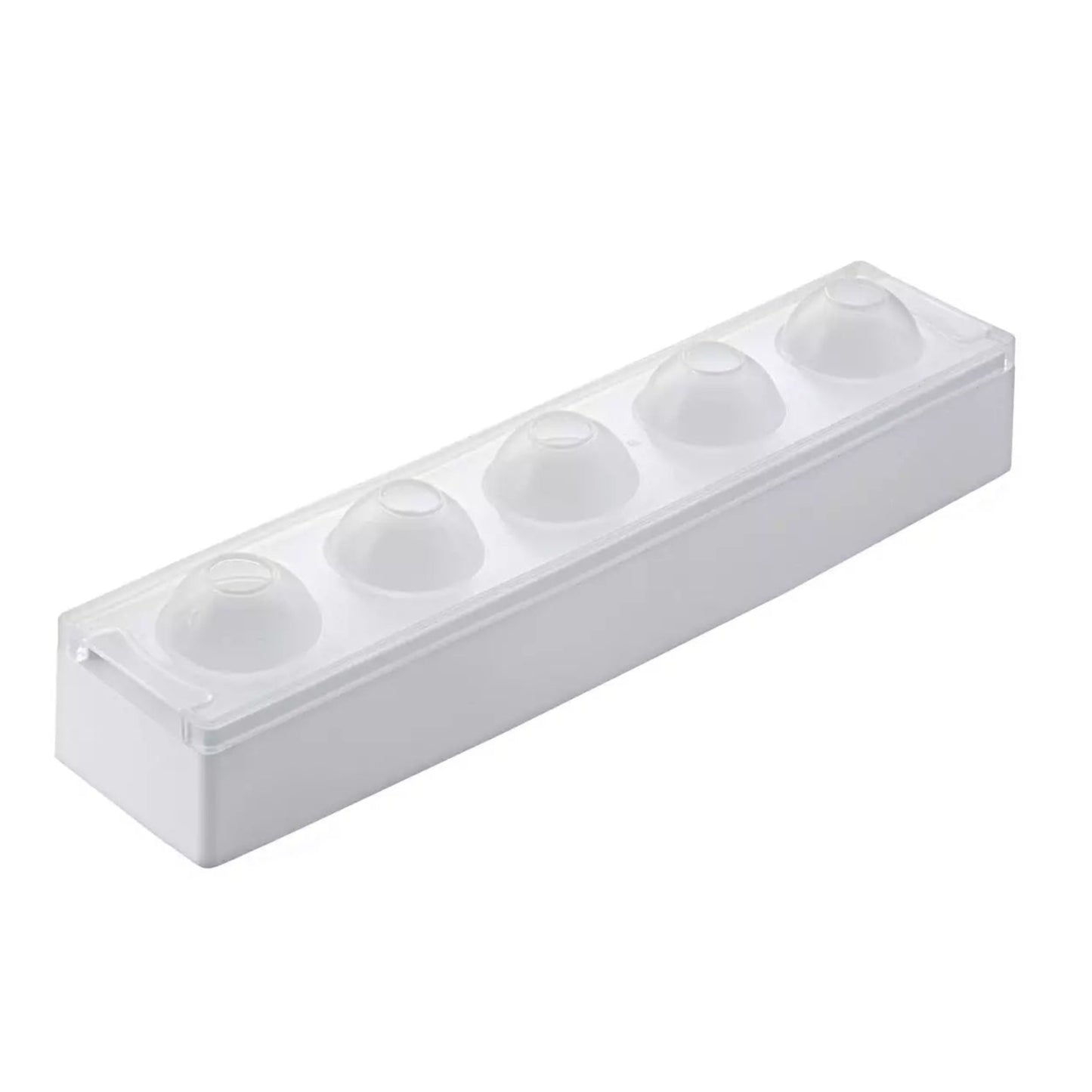 Silikomart Mul3d egg Silicone mould