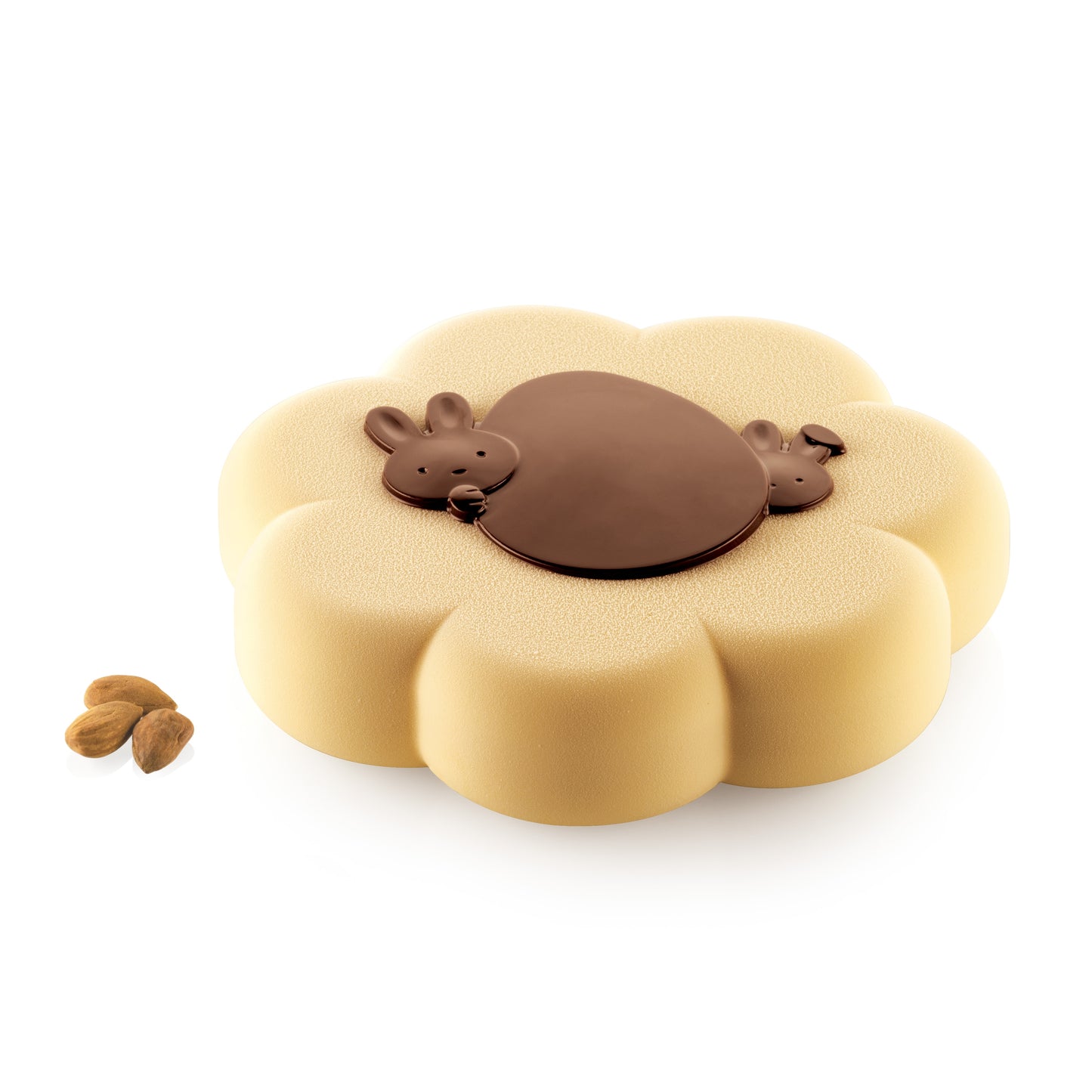 Silikomart Happy Spring Silicone mould