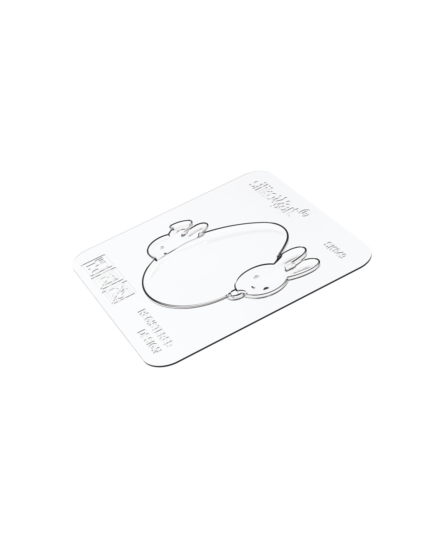 Silikomart Happy Spring Silicone mould