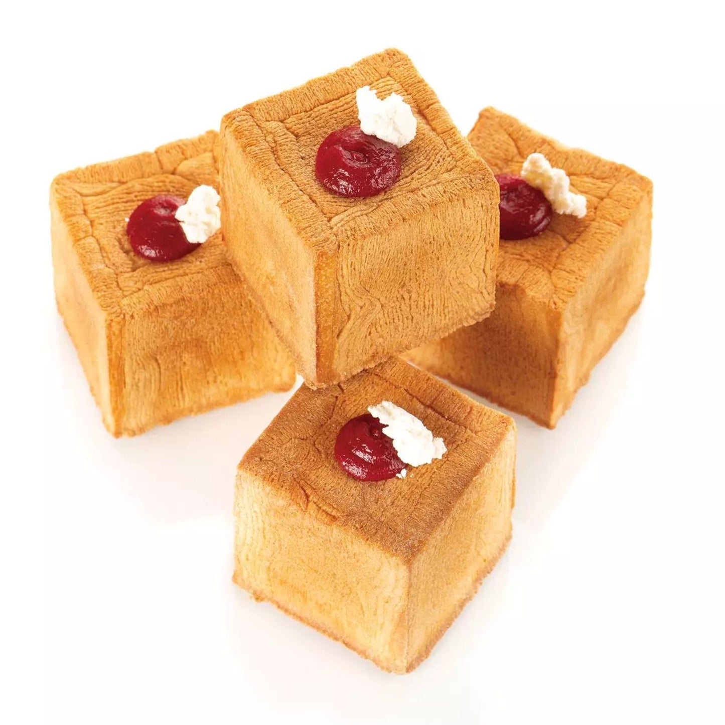 Silikomart SF104 Cube Silicone mould