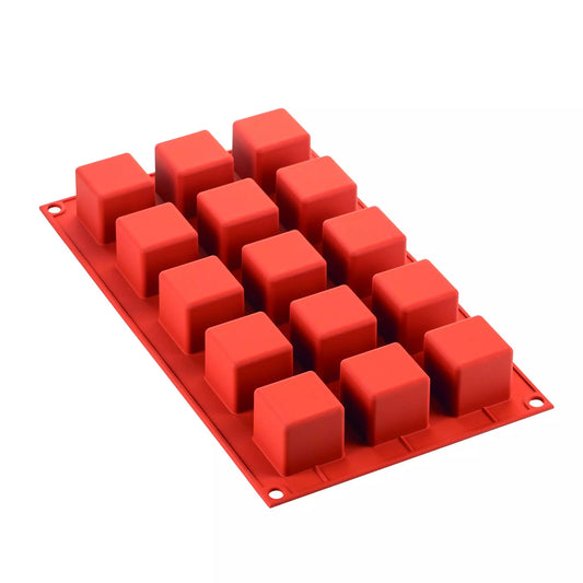 Silikomart SF105 Cube Silicone mould