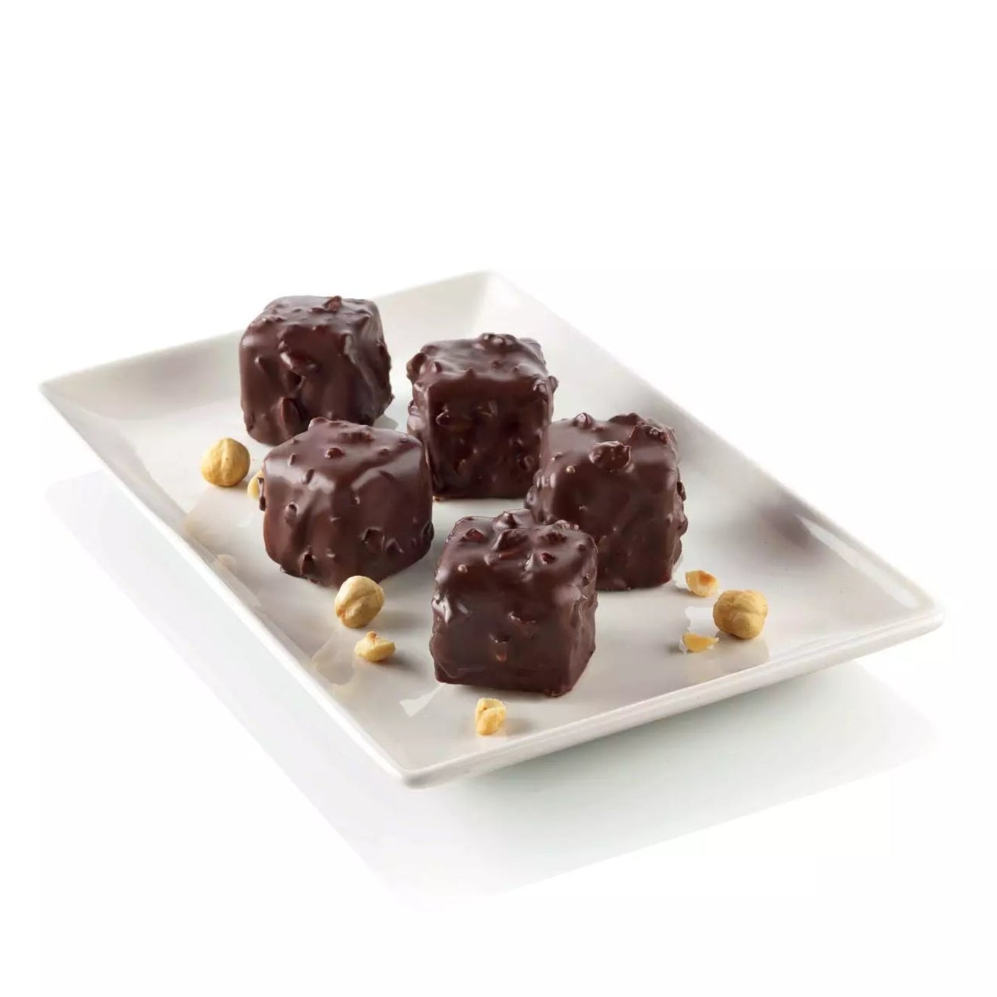 Silikomart SF105 Cube Silicone mould