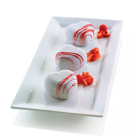 Silikomart Cuoricino Silicone mould