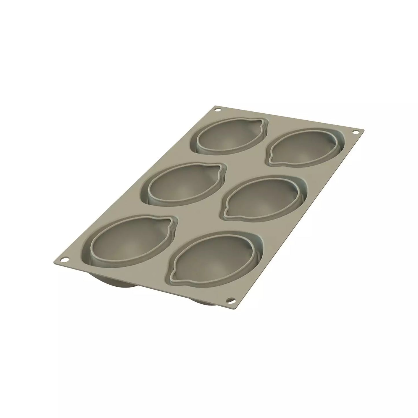 Silikomart Delizia Al Limone Silicone mould