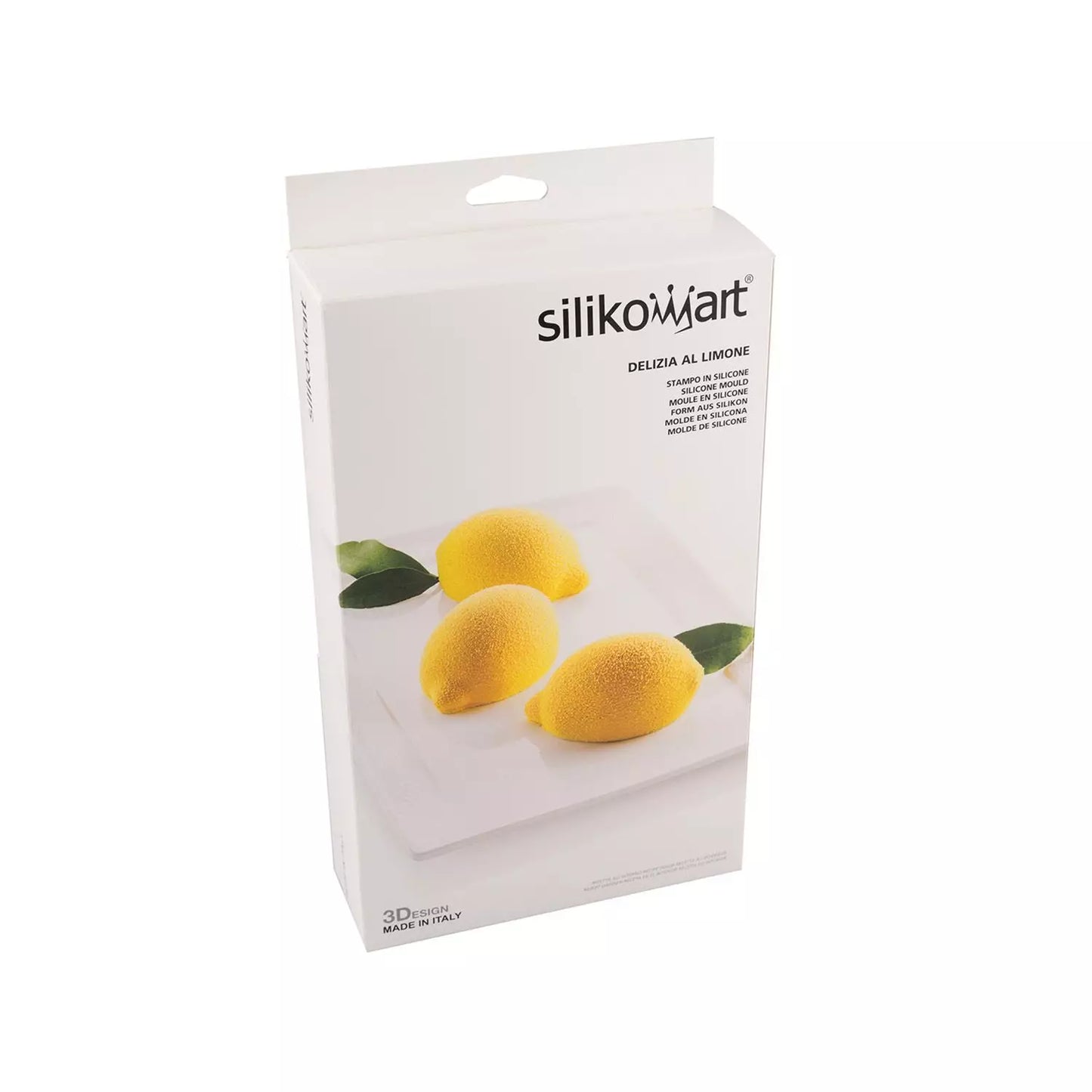 Silikomart Delizia Al Limone Silicone mould