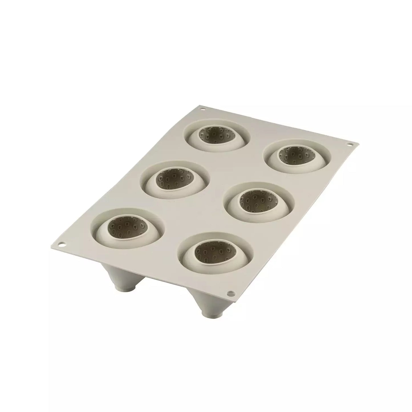 Silikomart Strawberry 95 Silicone mould