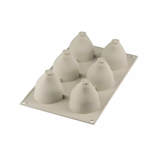 Silikomart Strawberry 95 Silicone mould