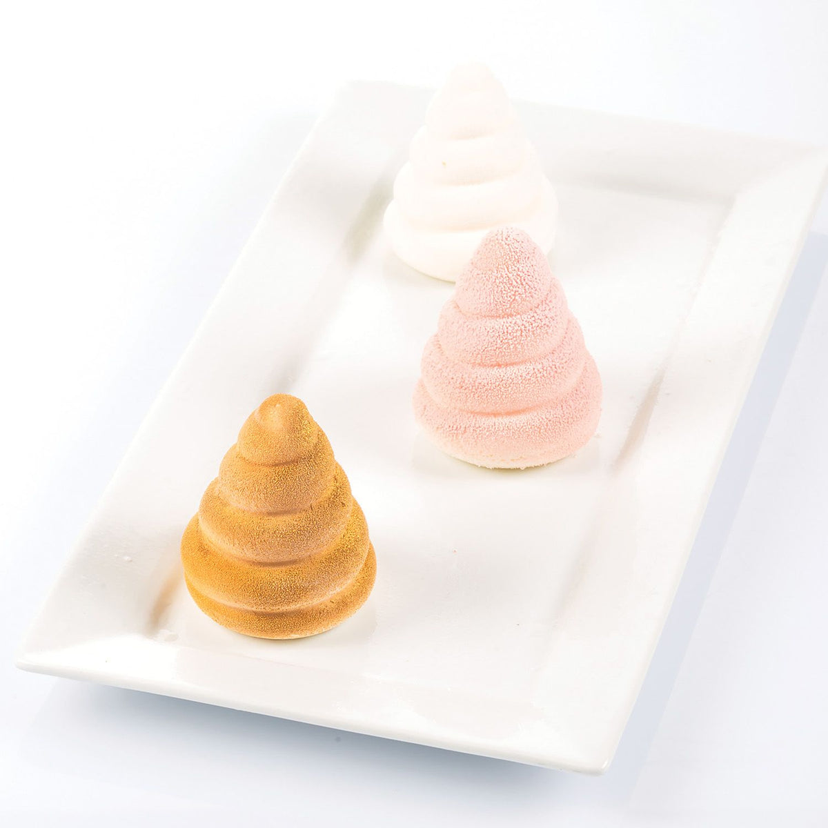 Silikomart Soffice Incanto Silicone mould