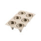 Silikomart Soffice Incanto Silicone mould