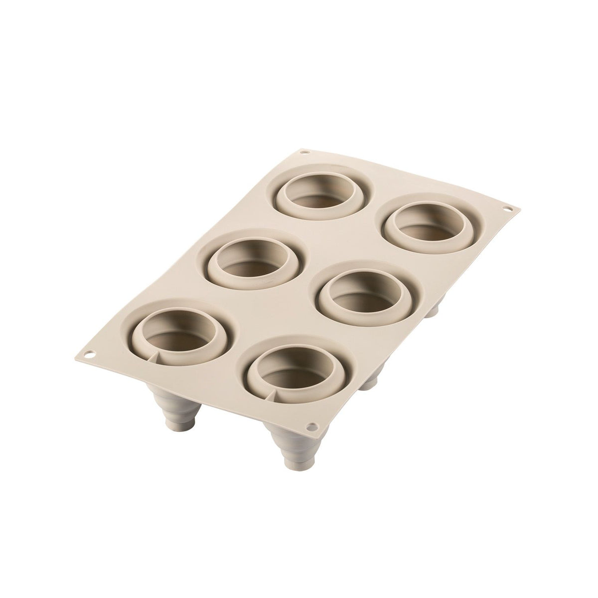 Silikomart Soffice Incanto Silicone mould