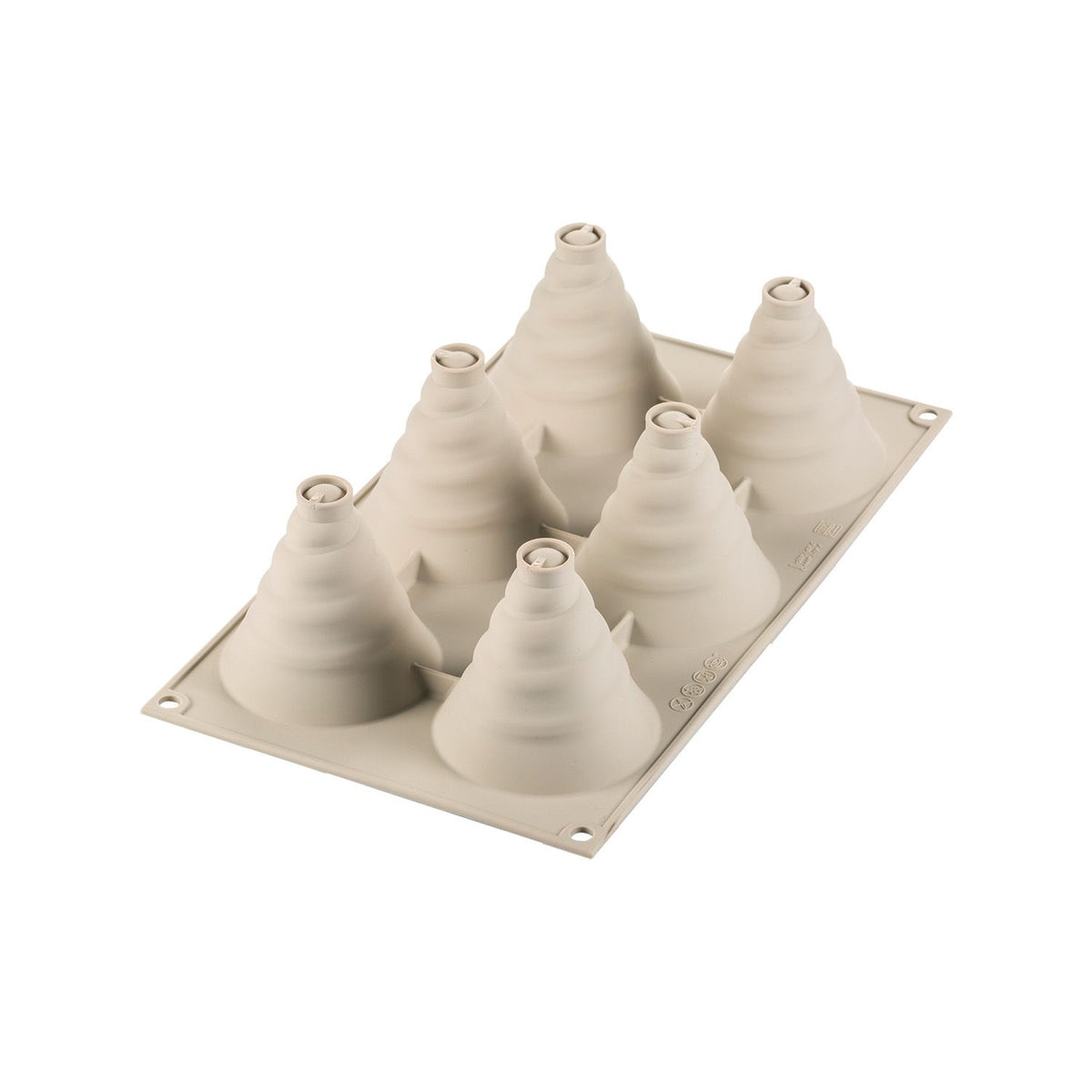 Silikomart Soffice Incanto Silicone mould