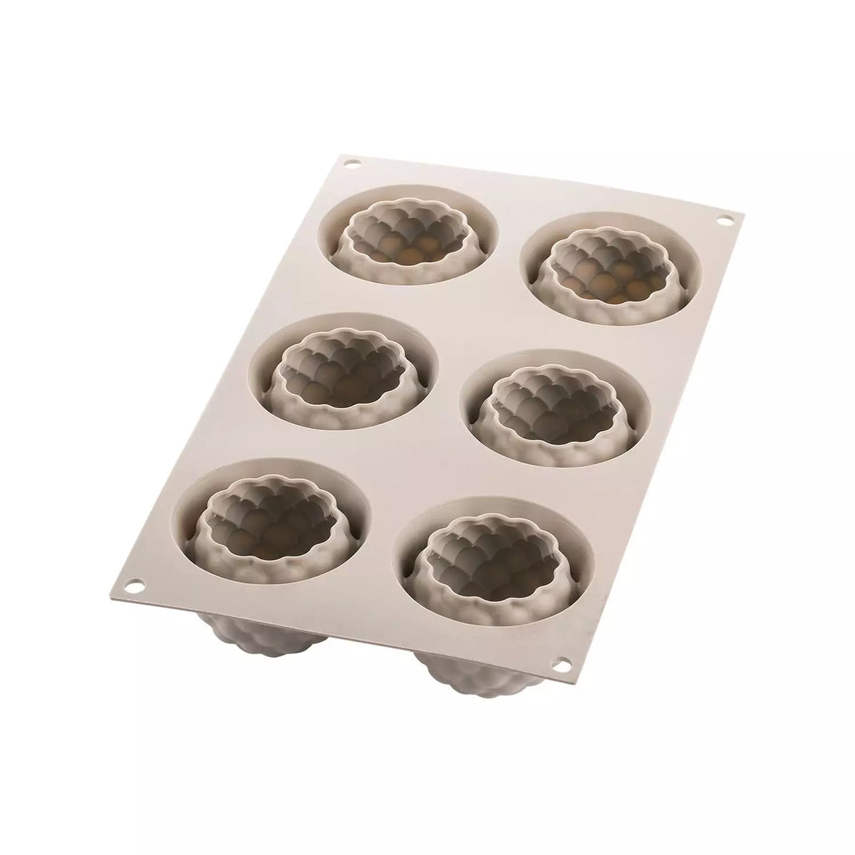 Silikomart Segreti del bosco Silicone mould
