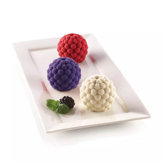 Silikomart Segreti del bosco Silicone mould