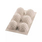 Silikomart Segreti del bosco Silicone mould