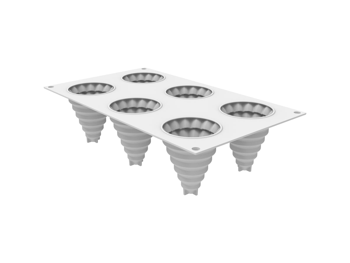 Silikomart Sapin Magique Silicone mould