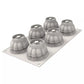 Silikomart Delica 100, Silicone mould