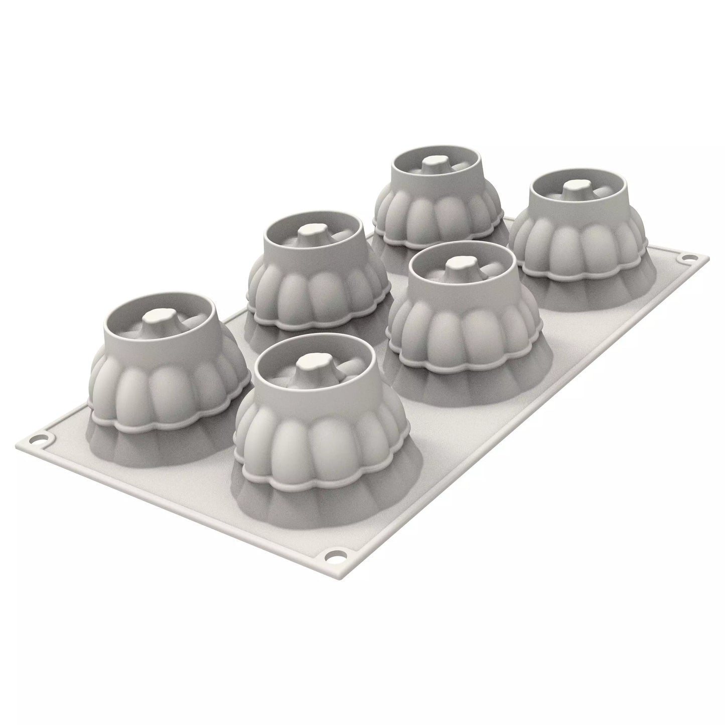 Silikomart Delica 100, Silicone mould