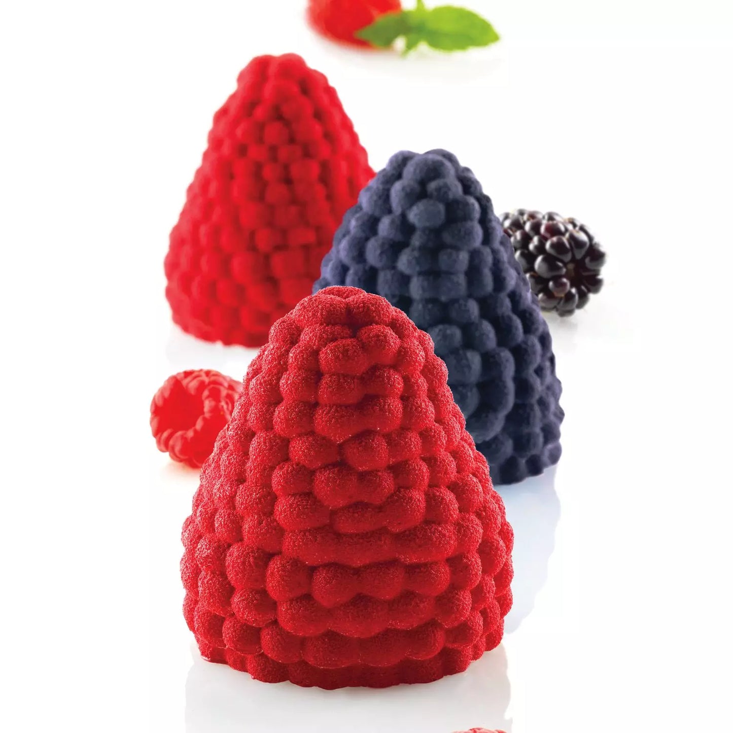 Silikomart Mora 110 Silicone mould