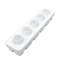 Silikomart Apple, Cherry & Peach 115 Silicone mould