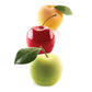 Silikomart Apple, Cherry & Peach 115 Silicone mould