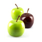 Silikomart Apple, Cherry & Peach 115 Silicone mould