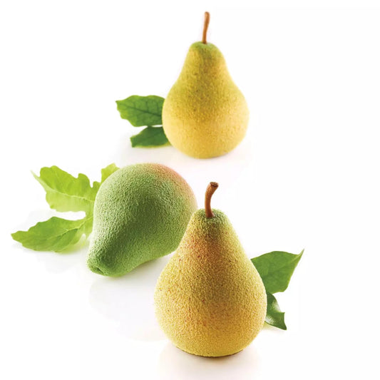 Silikomart Pear & Fig 115 Silicone mould