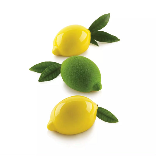 Silikomart Limone & Lime 120 Silicone mould