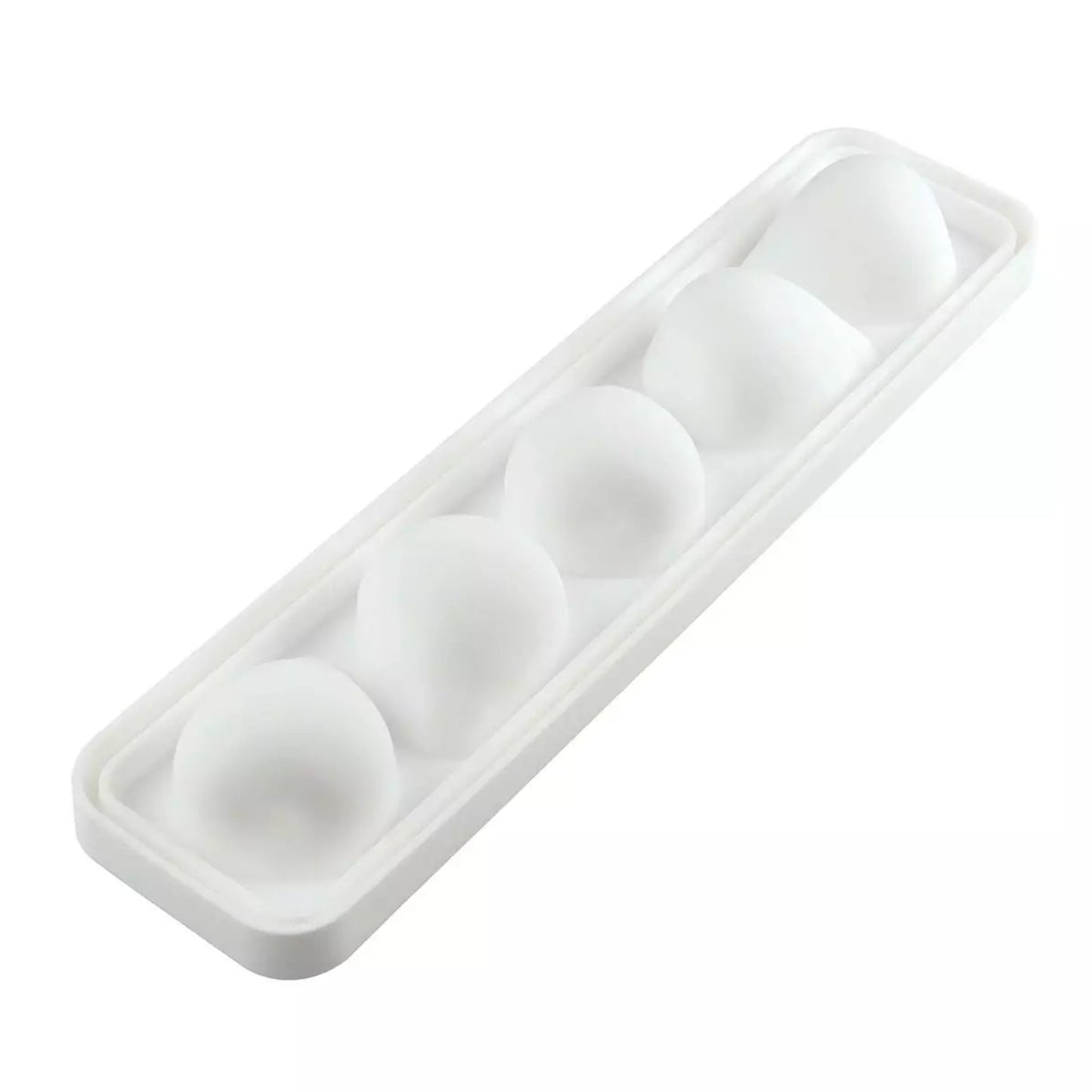 Silikomart Strawberry / Fragola 120 Silicone mould