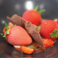 Silikomart Strawberry / Fragola 120 Silicone mould
