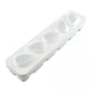 Silikomart Strawberry / Fragola 120 Silicone mould