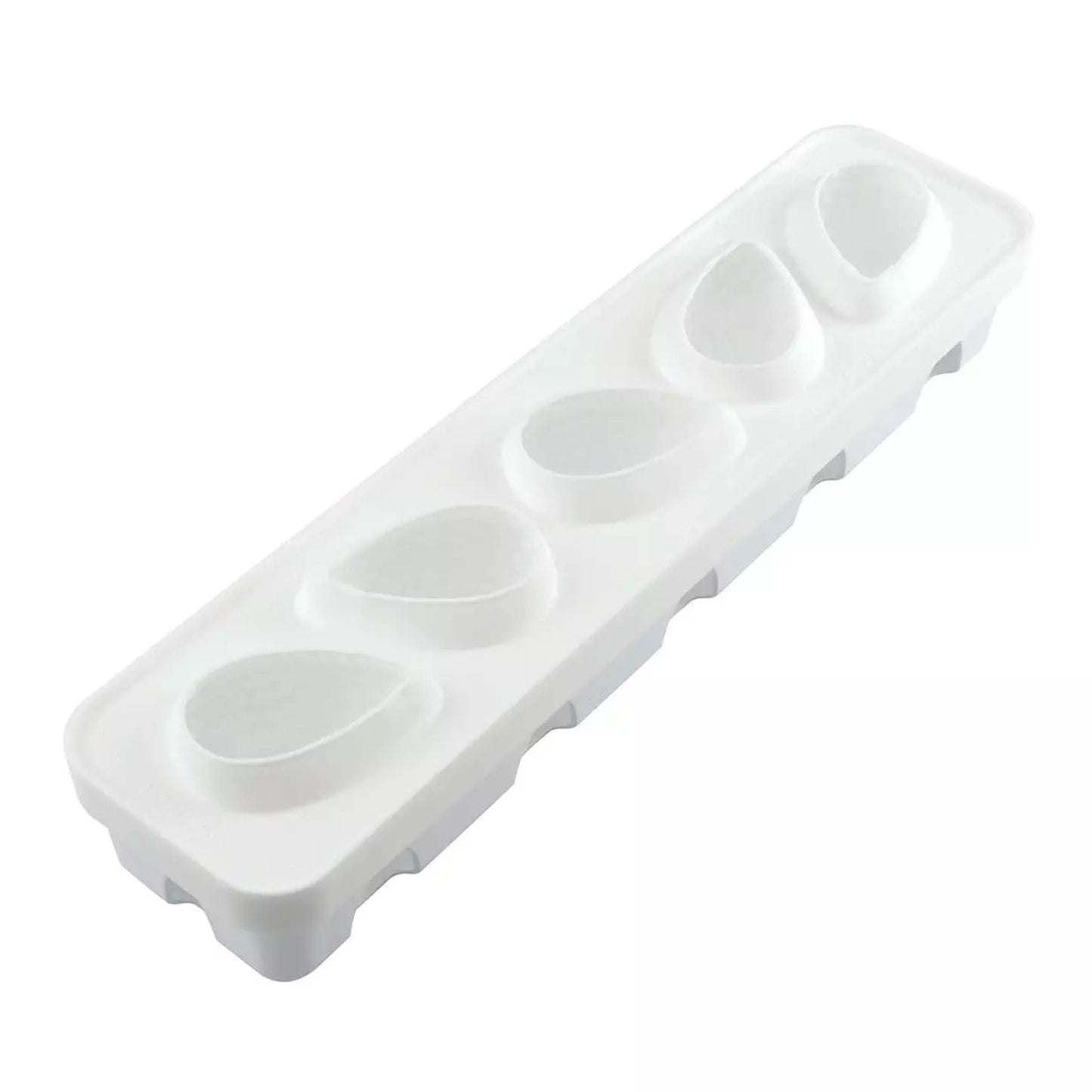 Silikomart Strawberry / Fragola 120 Silicone mould
