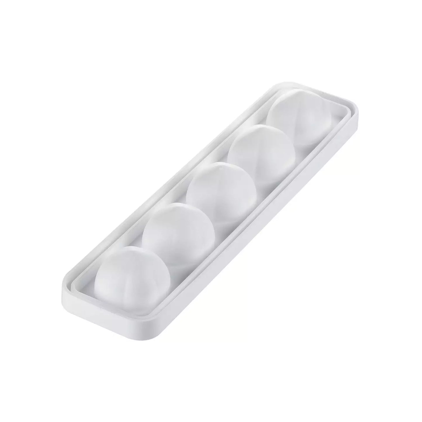 Silikomart Nocciola 125 Silicone mould