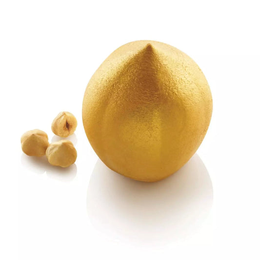 Silikomart Nocciola 125 Silicone mould