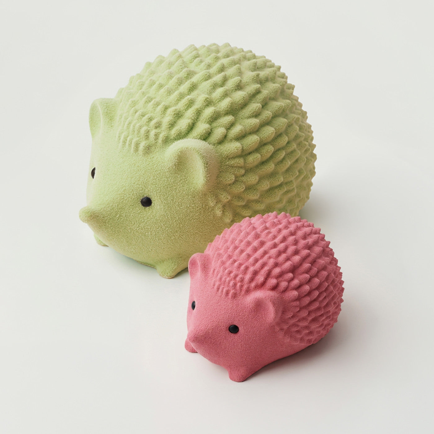 Hedgehog Bento Silicone Mould, HM260