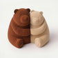Bear Hug Family Silicone Moulds, HM269