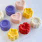 Mini Circle, HM168 Silicone Mould