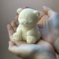 Mini Teddy Bear Silicone Mould, HM199