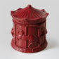 Carousel Cake Silicone Mould HM206