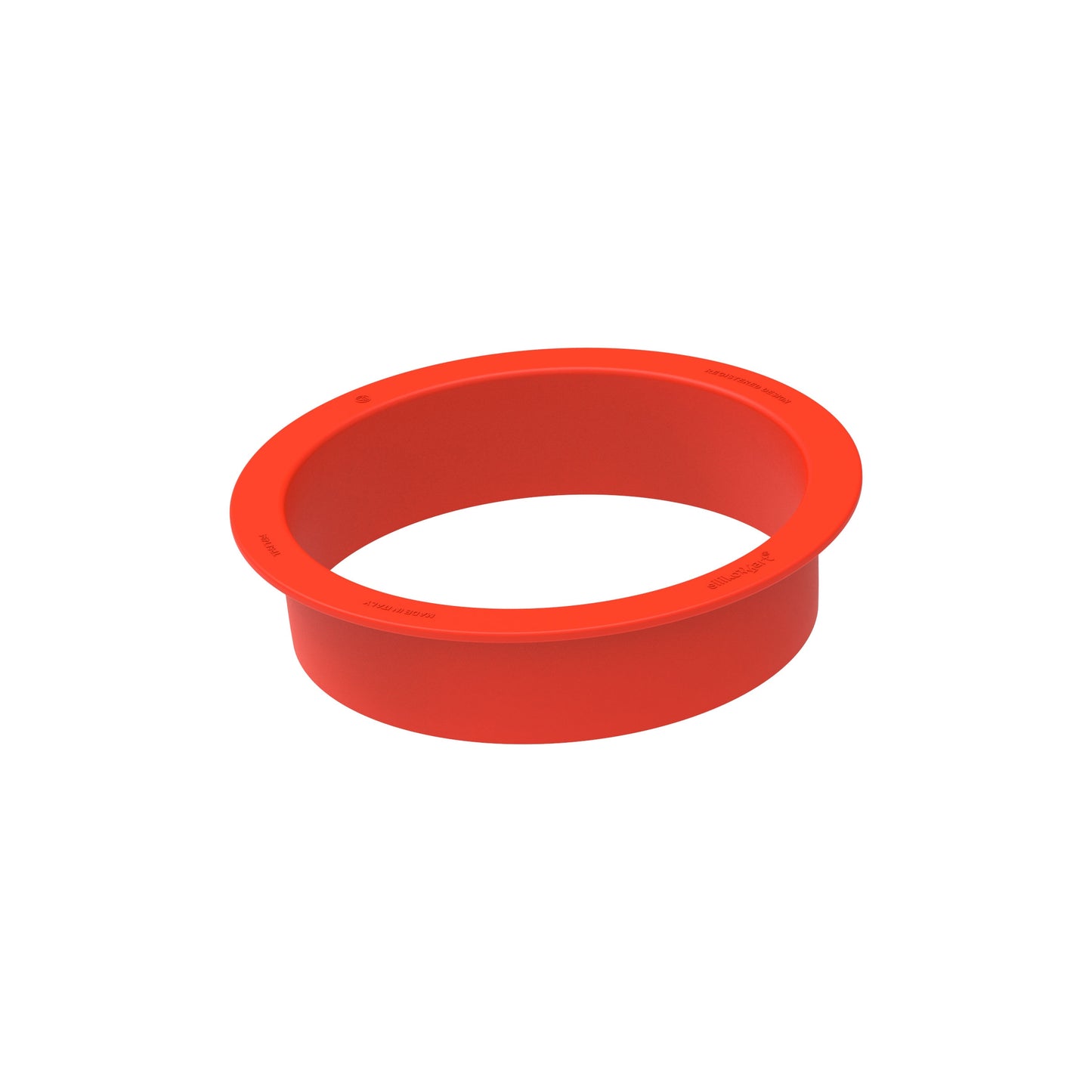 Silikomart The slice of citrus Silicone mould