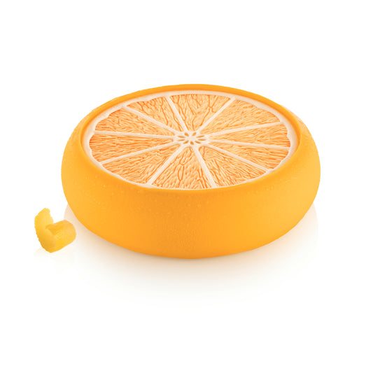 Silikomart The slice of citrus Silicone mould