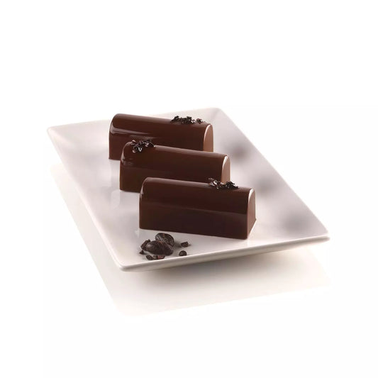 Silikomart SF130 Midi Buche Silicone mould
