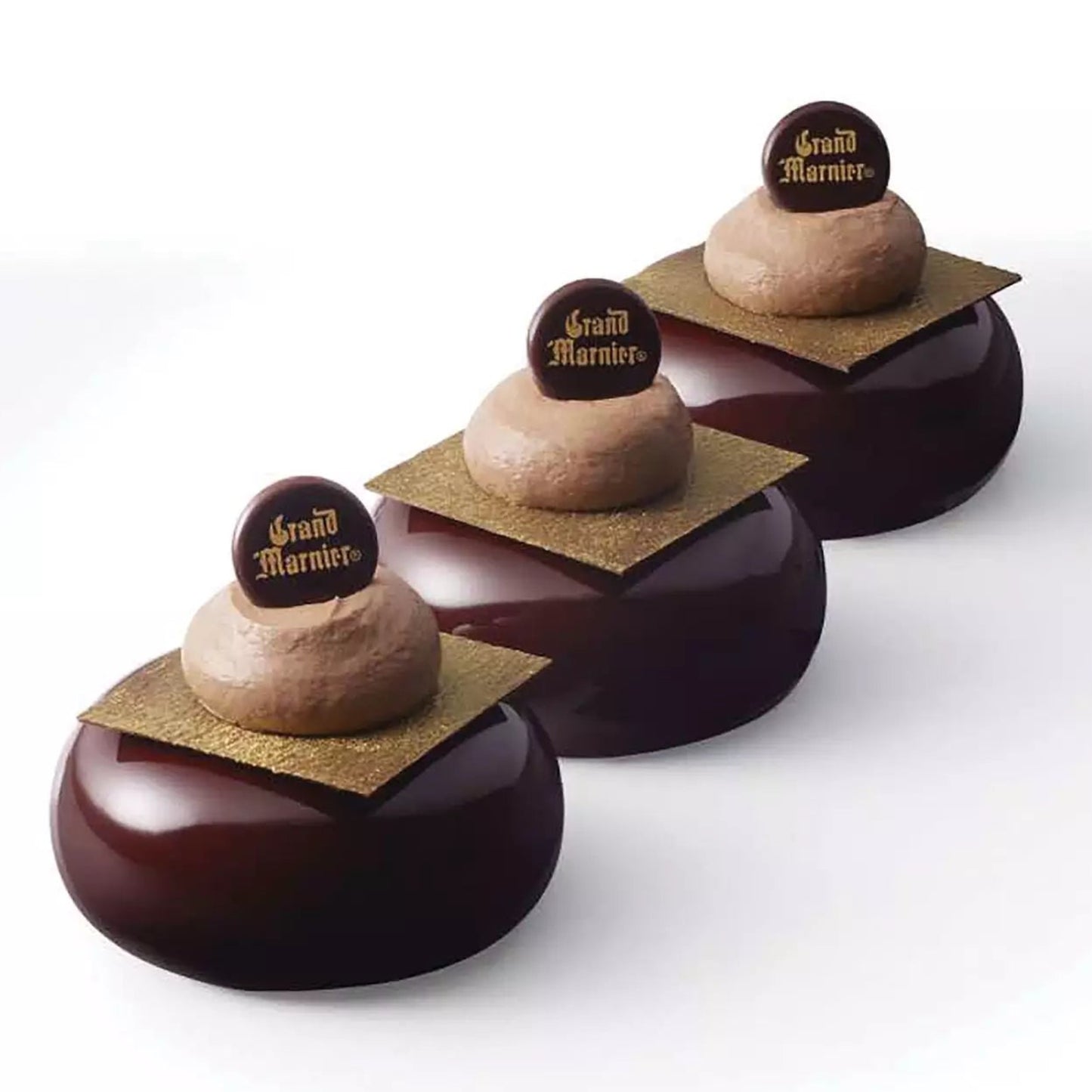 Silikomart Stone 85 Silicone mould