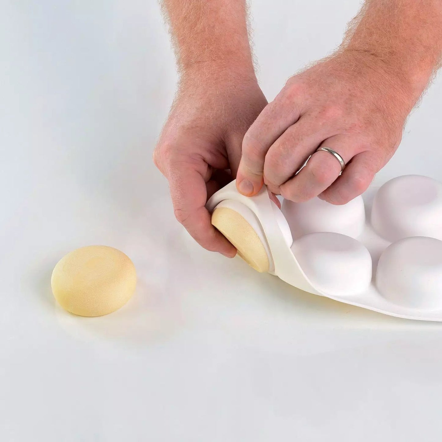 Silikomart Stone 85 Silicone mould